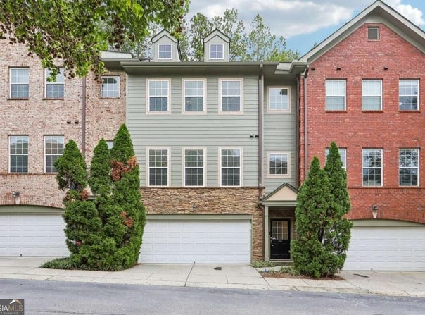1439 Ashford Place NE, Brookhaven, GA 30319
