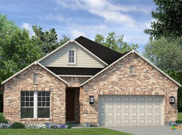 333 Sweeping Sage Lane, San Marcos, TX 78666