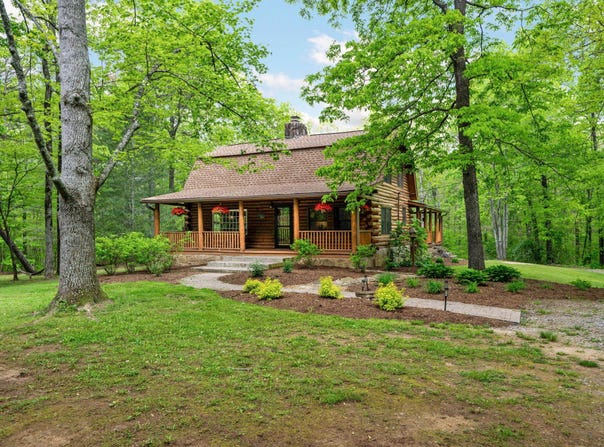 4535 Shackleford Ridge Road, Signal Mountain, TN 37377