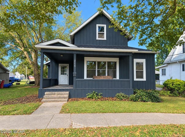 215 S Johnson Street, Ada, OH 45810