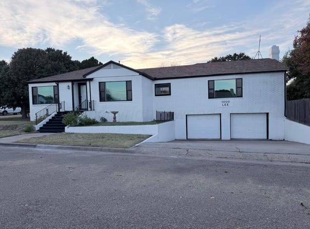 1000 Lee Street, Borger, TX 79007