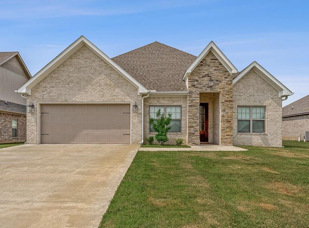 107 Hidden Creek Drive, Brookland, AR 72417