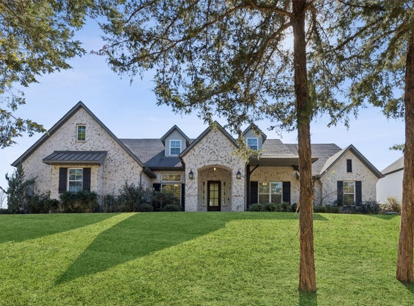 4594 Lake Breeze Drive, McKinney, TX 75071