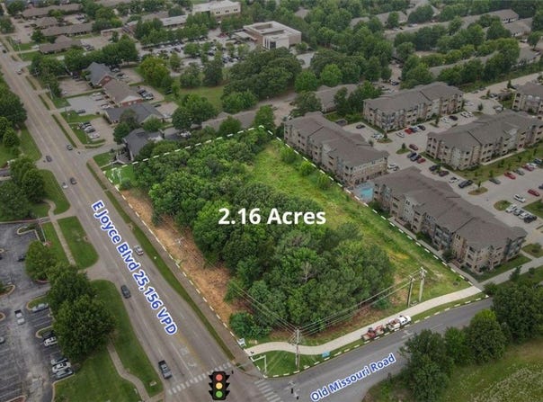 E Joyce Blvd & N Old Missouri Road, Fayetteville, AR 72764
