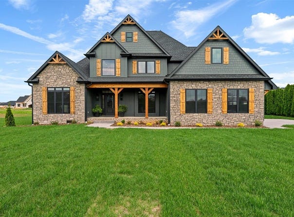 1143 Bennington Place, Franklin, KY 42134