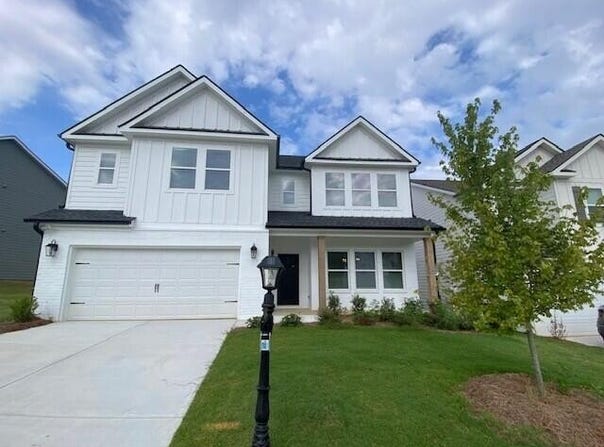 7573 Snow Line Lane, Ooltewah, TN 37363