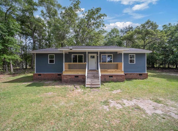 1203 Basil Road, Swansea, SC 29160
