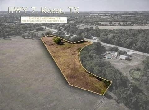 510 E Washington ST, Groesbeck, TX 76653