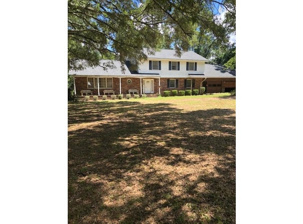 4169 Bluff Road Road, Allendale, SC 29810