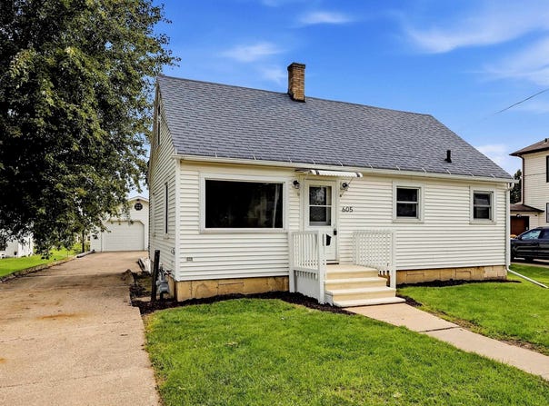 605 N Jefferson Street, Lancaster, WI 53813