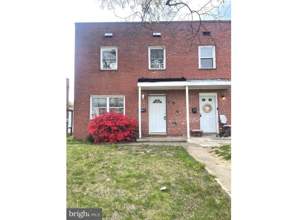 8528 CHESTNUT OAK ROAD, BALTIMORE, MD 21234