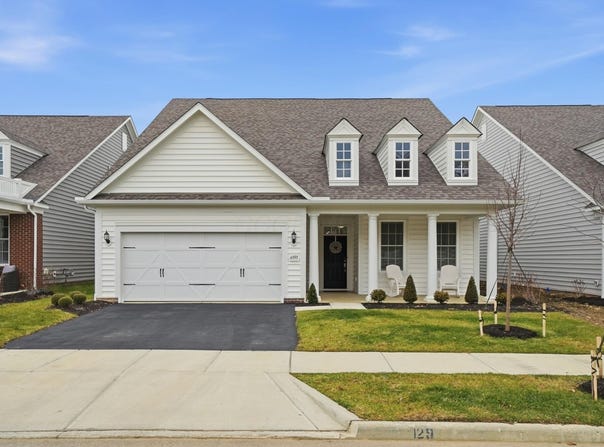 6393 Callaway Square E, New Albany, OH 43054