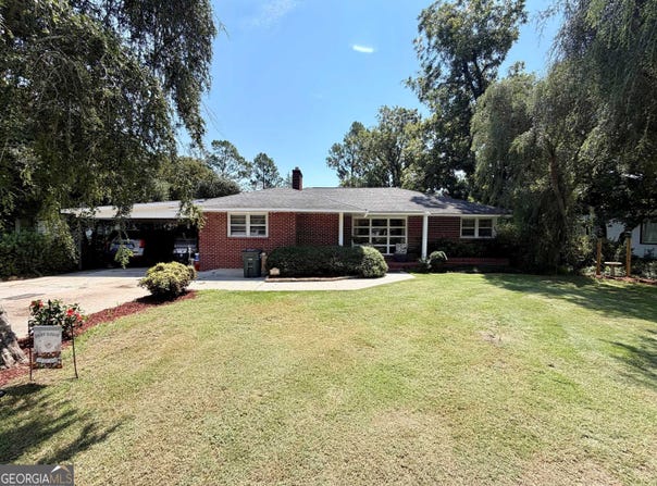 422 Park Avenue, Millen, GA 30442