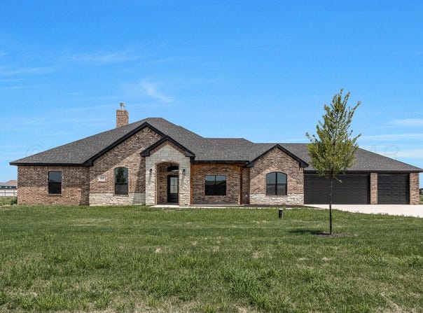 9300 Wintergreen Lane, Amarillo, TX 79119