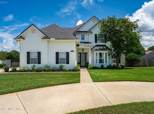 1145 DOVER Drive, St. Johns, FL 32259