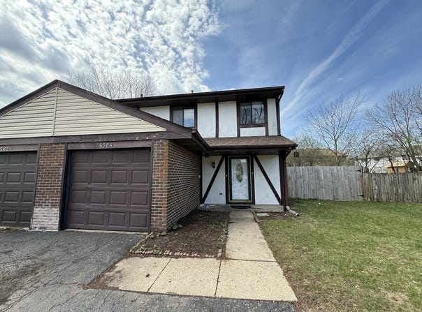 4564 Whitney Drive, Hanover Park, IL 60133