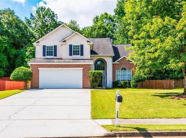 120 Windy Circle, Mcdonough, GA 30253