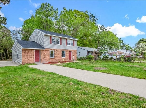 105 Ireland Street, Hampton, VA 23663