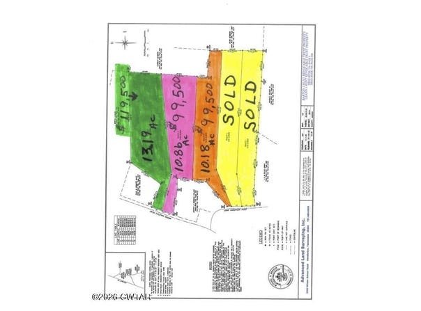 Tract 4 Medon Malesus Road, Medon, TN 38356