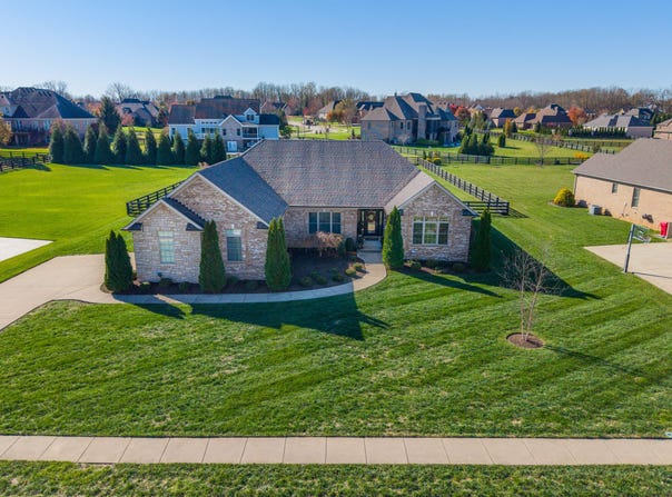 606 Old Coach Road, Nicholasville, KY 40356