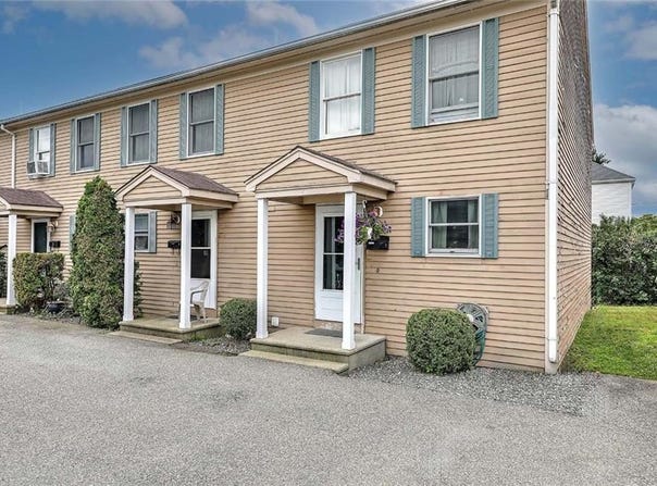 25 Sharon Street, Cranston, RI 02910