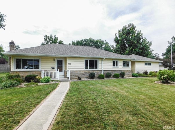 920 Sycamore Lane, Bluffton, IN 46714-2743