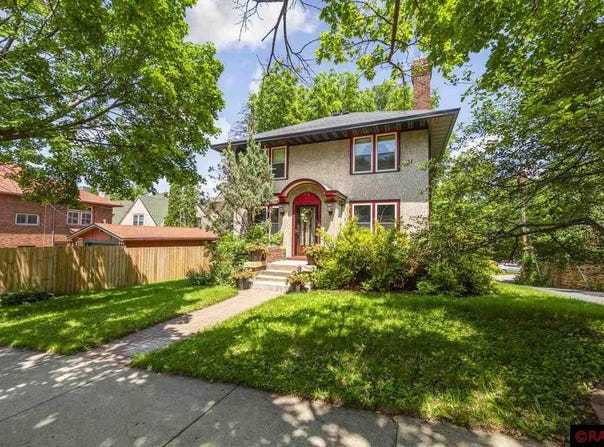 312 E Liberty Street, Mankato, MN 56001