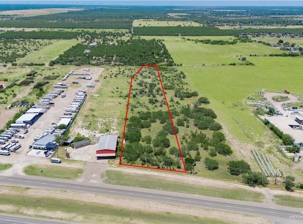 00 W Expressway 83 N, Sullivan City, TX 78572