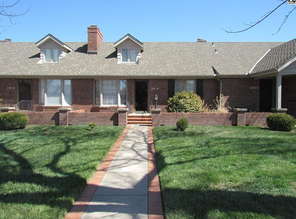 2810 Westminster Dr, Hutchinson, KS 67502