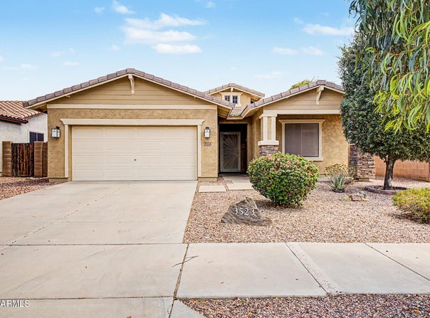 3523 S 81ST Glen, Phoenix, AZ 85043