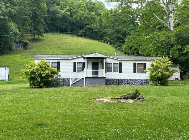 1395 Big Root Road, Grantsville, WV 26136
