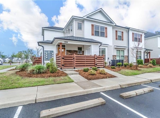 1304 Union Pacific Way, Suffolk, VA 23435