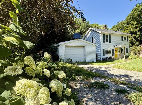 43 Harrison Street, Calais, ME 04619