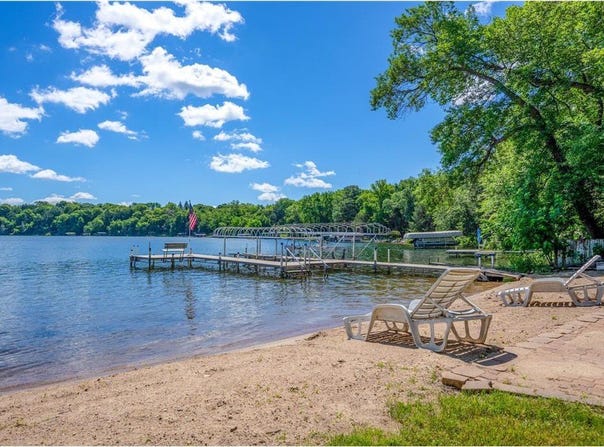 10697 Highway 71 NE, Green Lake Twp, MN 56288