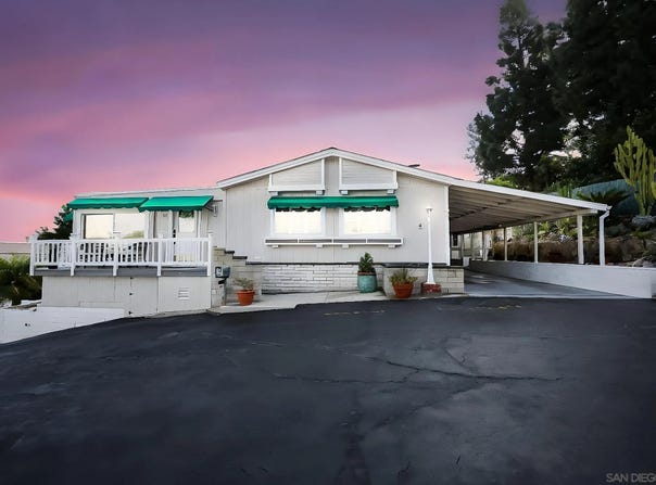 2130 Sunset Dr unit: Spc 71, Vista, CA 92081
