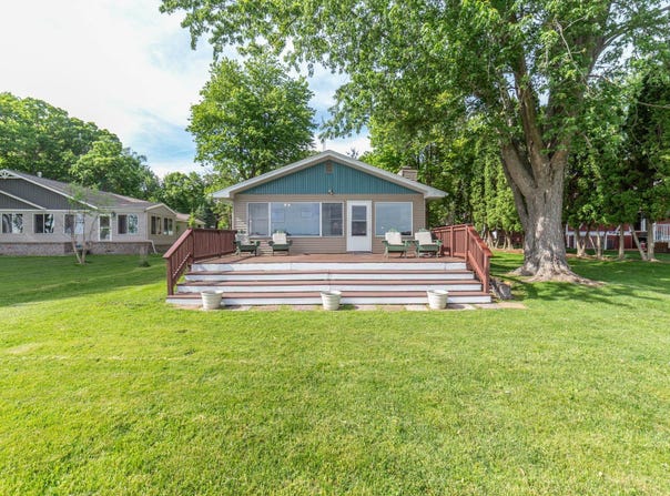 W605 Toepper Drive, Montello, WI 53949