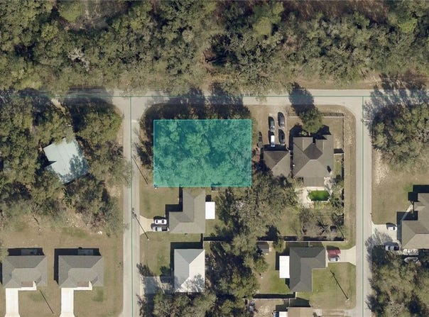 SE 92ND COURT, SUMMERFIELD, FL 34491