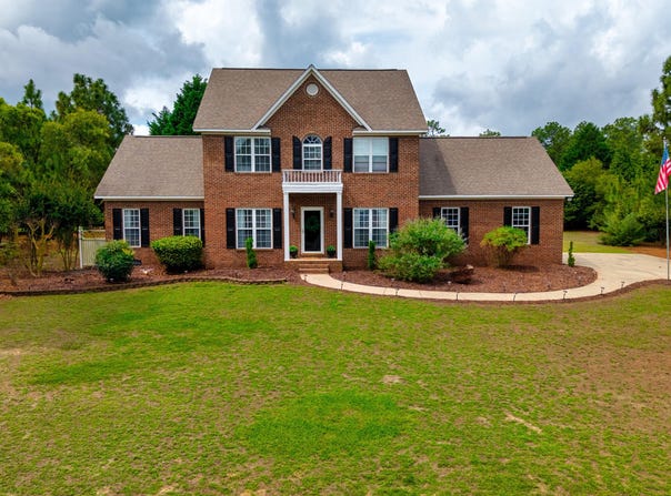 133 Swaringen Drive, West End, NC 27376