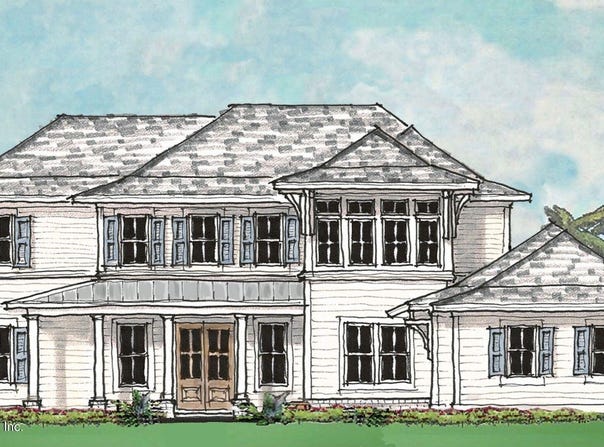 45 VALLEY GARDENS Road, Ponte Vedra Beach, FL 32082