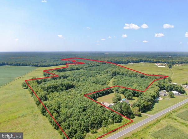 0 CEDARTOWN ROAD, SNOW HILL, MD 21863