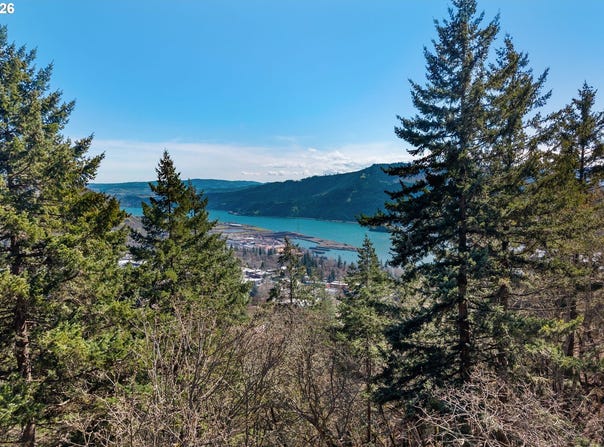 735 NW STRAWBERRY MOUNTAIN Rd, WhiteSalmon, WA 98672