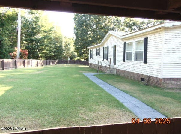 205 Horseshoe Hollow Lane, Lexington, TN 38351