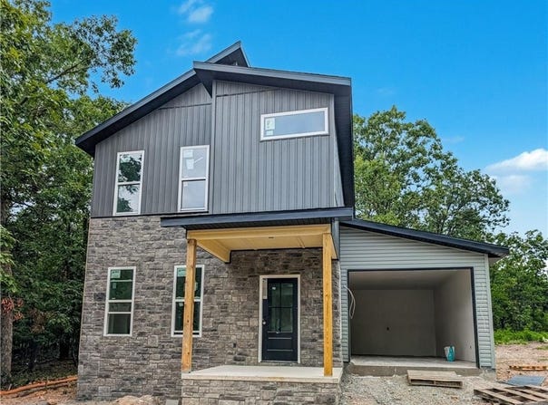 6 Romine  PL, Bella Vista, AR 72715