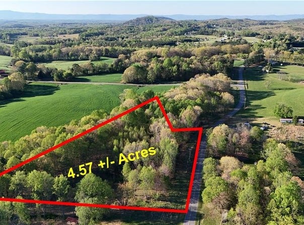 Simpson Mill Road, Dobson, NC 27017