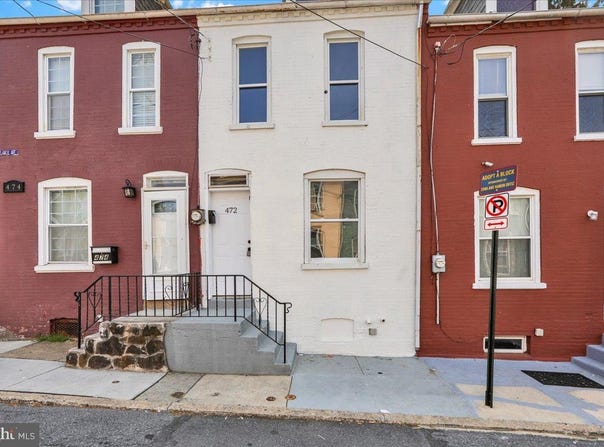 472 ATLANTIC AVENUE, LANCASTER, PA 17602