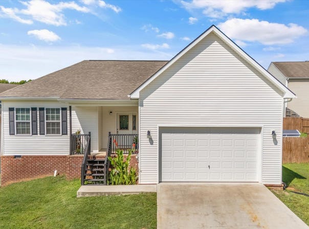 1817 River Poppy Rd, Mascot, TN 37806