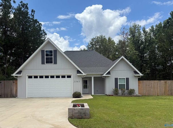 2341 Abernathy Circle N, Southside, AL 35907