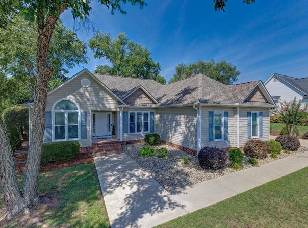 164 Abners Run Drive, Greer, SC 29651