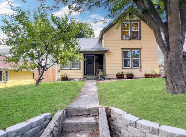 321 NW Harrison St, Pullman, WA 98816-3