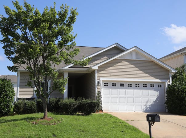 128 Plymouth Drive, Clayton, NC 27520